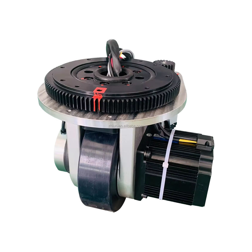AGV Steering Drive Wheel ZL-270 - Mecanum Wheel Forklift Parts - Guangzhou Wisdom Wheel